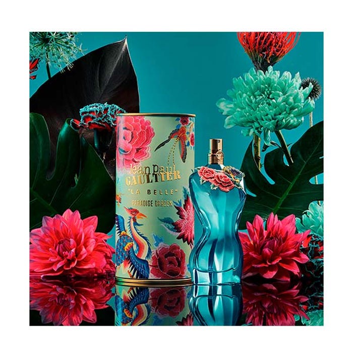 JEAN PAUL GAULTIER LE BELLE PARADISE GARDEN 100 ML