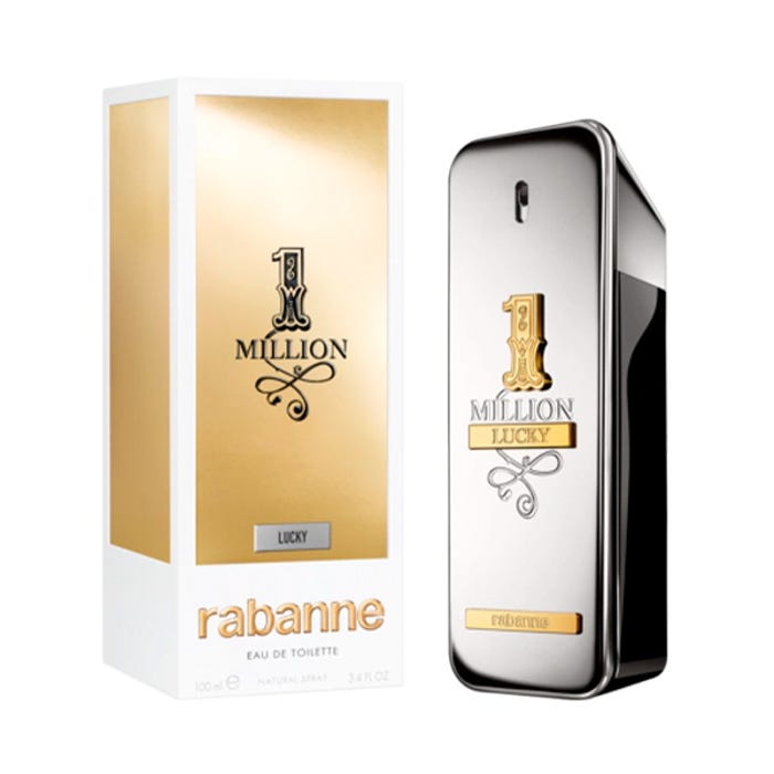 1 MILLION LUCKY 100ml
