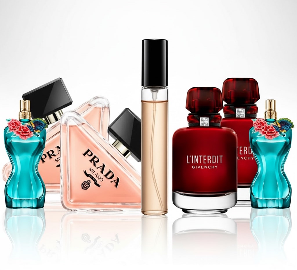10 ML FEMMES
