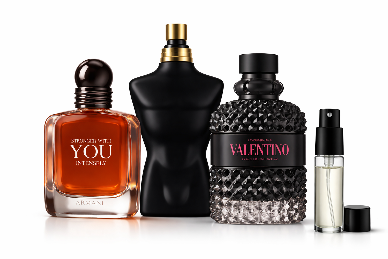 10 ML HOMMES