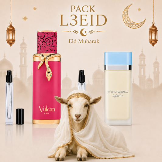 Ahsen pack L3eid femmes