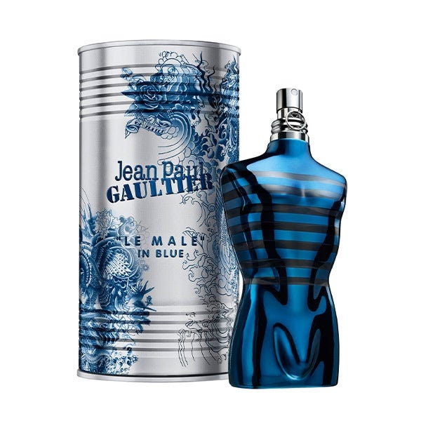 JEAN PAUL GAULTIER Le Male In Blue |  Eau de parfum 10 ML