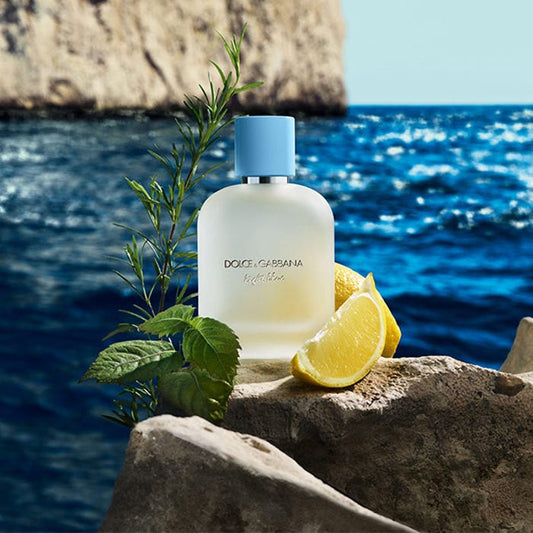 DOLCE & GABBANA Light Blue Pour Homme 10 ML