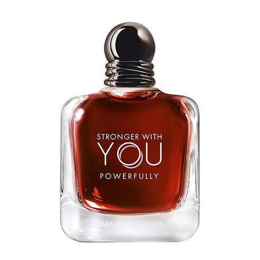 ARMANI STRONGER WITH YOU POWERFULLY 100 ML