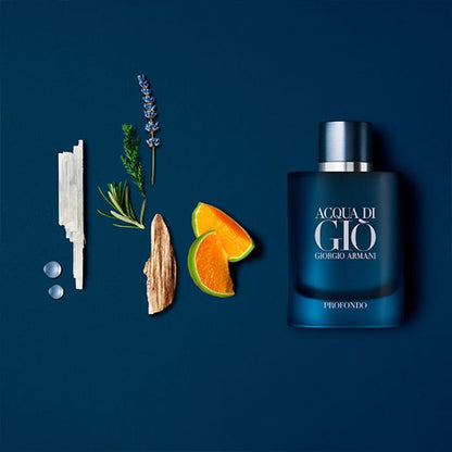 ARMANI Acqua Di Giò Profondo Eau De Parfum 10 ML