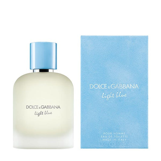 DOLCE & GABBANA Light Blue Pour Homme 10 ML